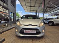 Ford Fiesta 1.4 3-Door Titanium