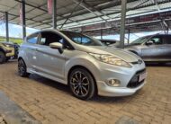 Ford Fiesta 1.4 3-Door Titanium