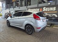 Ford Fiesta 1.4 3-Door Titanium