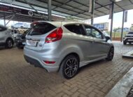 Ford Fiesta 1.4 3-Door Titanium