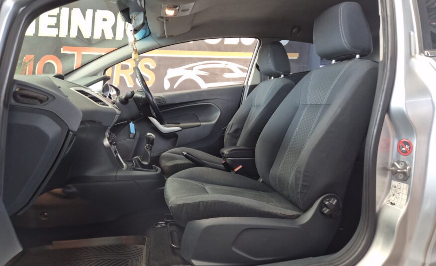 Ford Fiesta 1.4 3-Door Titanium