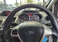 Ford Fiesta 1.4 3-Door Titanium