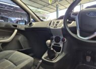 Ford Fiesta 1.4 3-Door Titanium