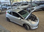 Ford Fiesta 1.4 3-Door Titanium