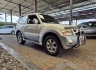 Mitsubishi Pajero 3-Door 3.8 GLS