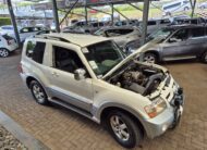 Mitsubishi Pajero 3-Door 3.8 GLS