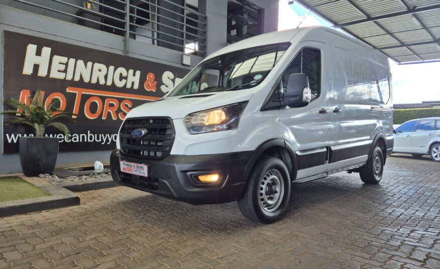 Ford Transit 2.2TDCi MWB Panel Van