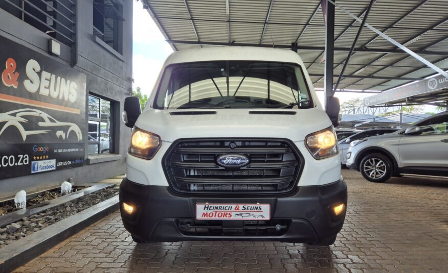 Ford Transit 2.2TDCi MWB Panel Van