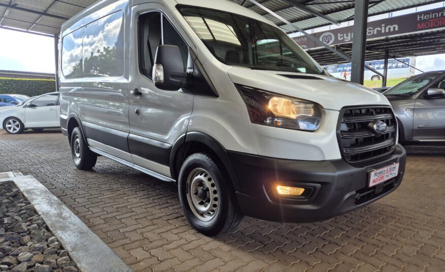 Ford Transit 2.2TDCi MWB Panel Van