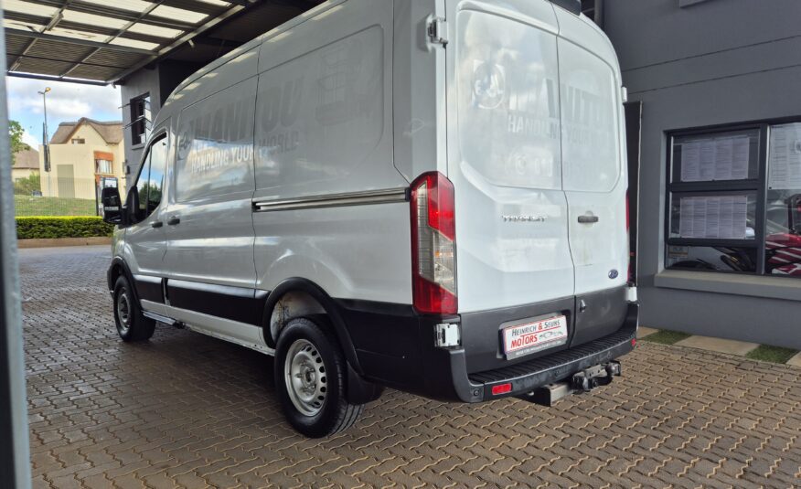 Ford Transit 2.2TDCi MWB Panel Van