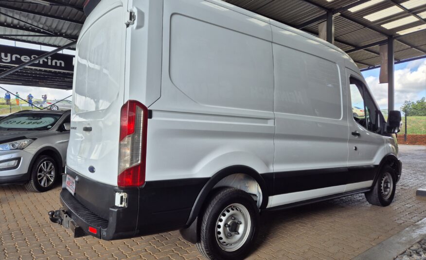 Ford Transit 2.2TDCi MWB Panel Van