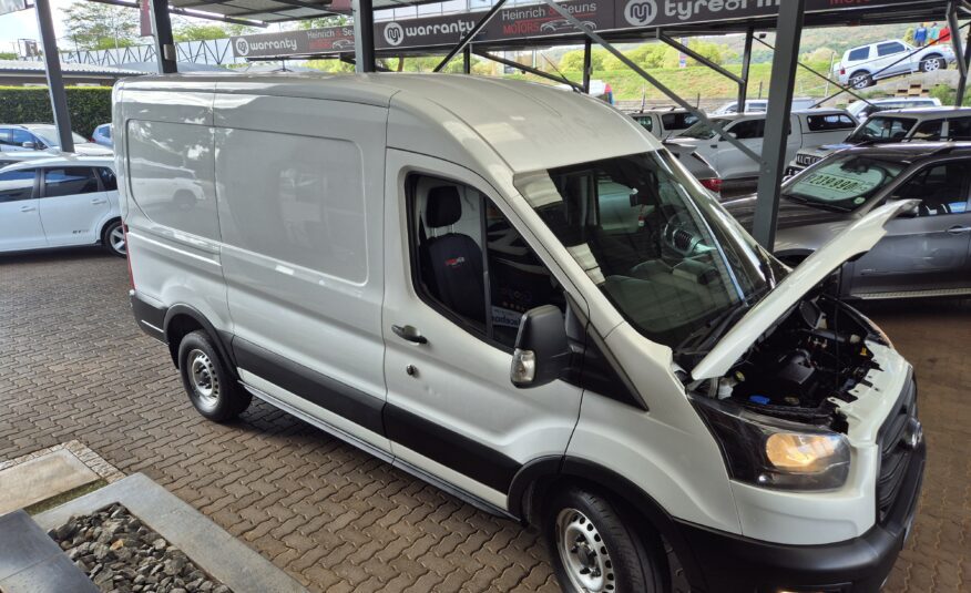 Ford Transit 2.2TDCi MWB Panel Van