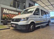 Volkswagen Crafter 50 2.0TDI XLWB 23-Seater