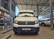 Volkswagen Crafter 50 2.0TDI XLWB 23-Seater