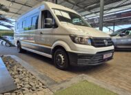 Volkswagen Crafter 50 2.0TDI XLWB 23-Seater