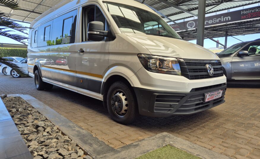 Volkswagen Crafter 50 2.0TDI XLWB 23-Seater