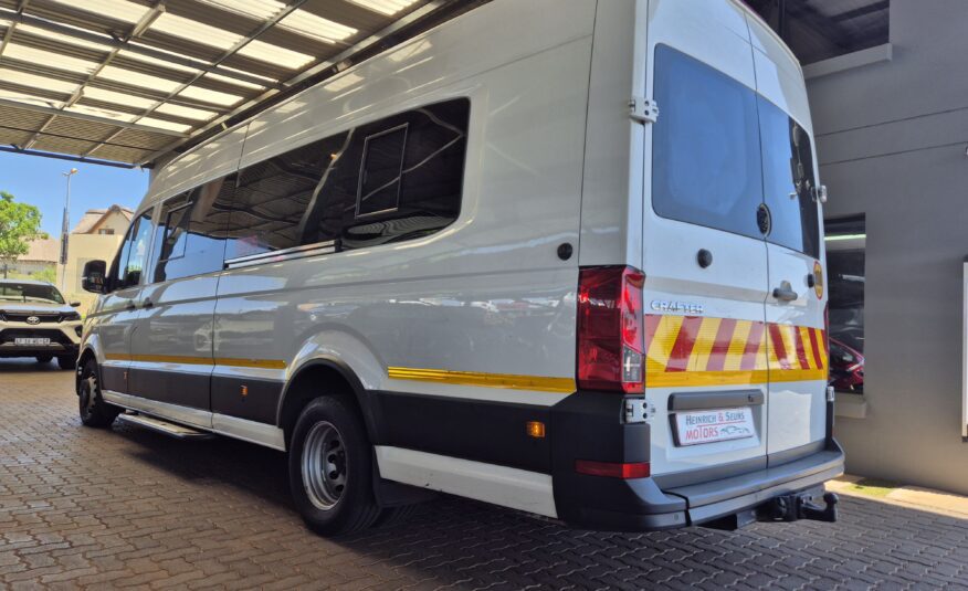 Volkswagen Crafter 50 2.0TDI XLWB 23-Seater