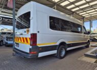 Volkswagen Crafter 50 2.0TDI XLWB 23-Seater