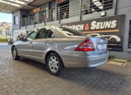 Mercedes-Benz C-Class C220Cdi Elegance