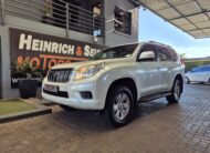 Toyota Land Cruiser Prado 4.0 TX Auto