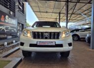 Toyota Land Cruiser Prado 4.0 TX Auto