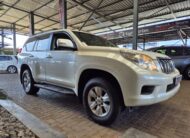 Toyota Land Cruiser Prado 4.0 TX Auto