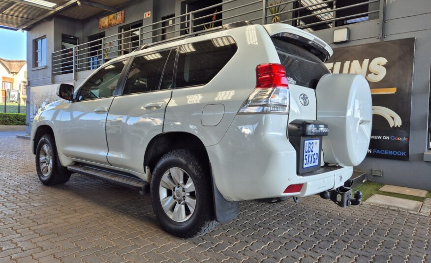 Toyota Land Cruiser Prado 4.0 TX Auto