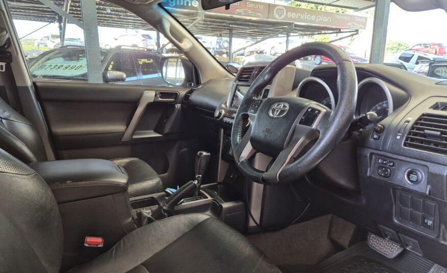 Toyota Land Cruiser Prado 4.0 TX Auto