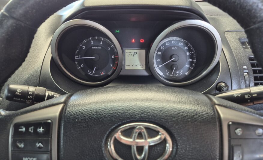 Toyota Land Cruiser Prado 4.0 TX Auto