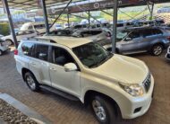 Toyota Land Cruiser Prado 4.0 TX Auto