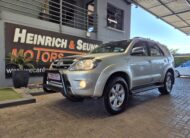 Toyota Fortuner V6 4.0 4×4 Auto