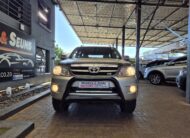 Toyota Fortuner V6 4.0 4×4 Auto