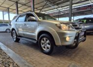 Toyota Fortuner V6 4.0 4×4 Auto