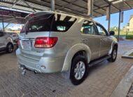 Toyota Fortuner V6 4.0 4×4 Auto