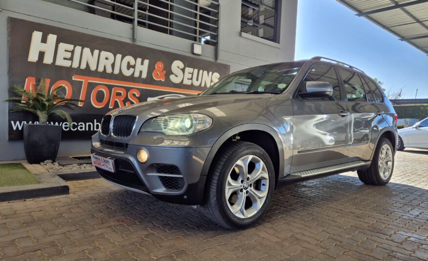 BMW X5 xDrive30d