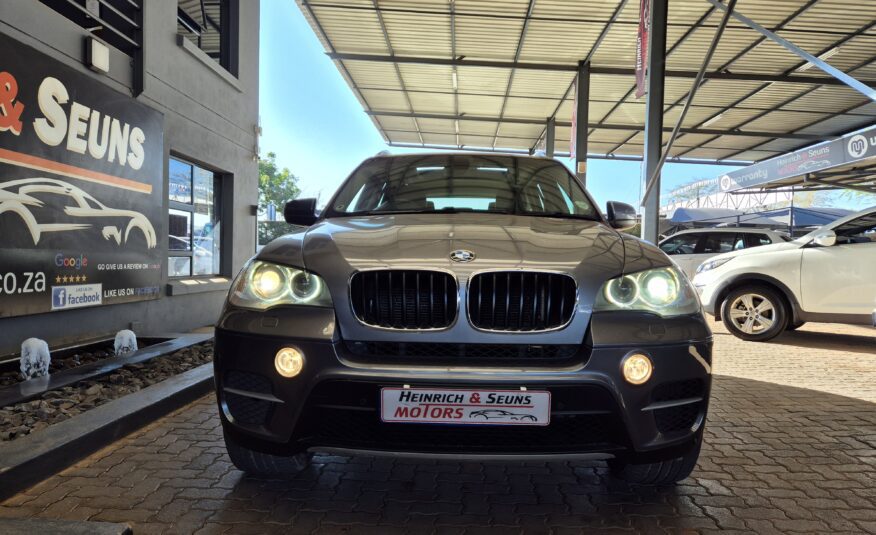 BMW X5 xDrive30d