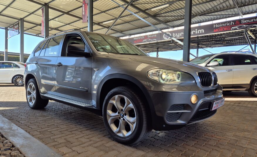 BMW X5 xDrive30d