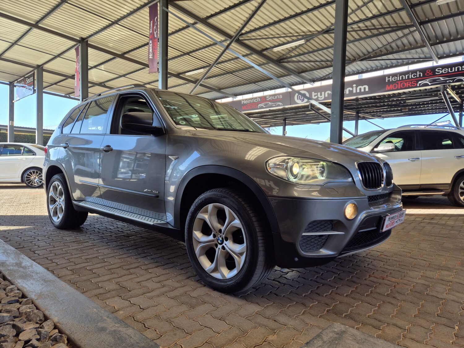 BMW X5 xDrive30d