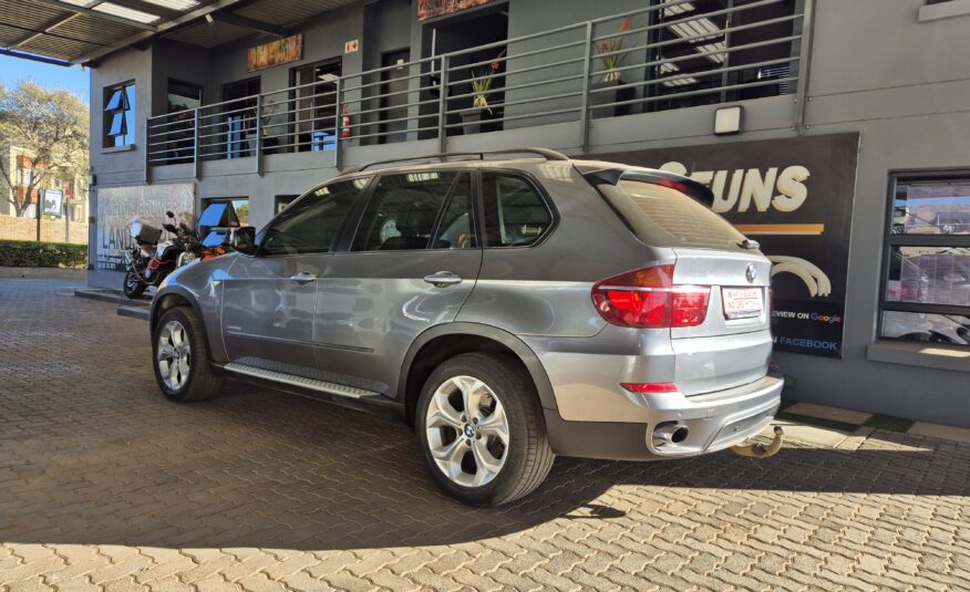 BMW X5 xDrive30d