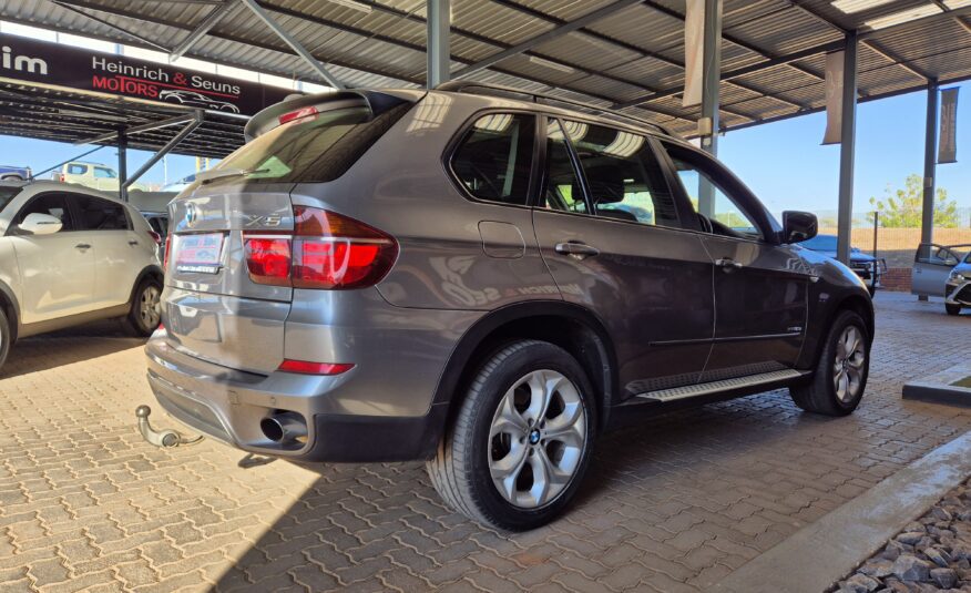 BMW X5 xDrive30d