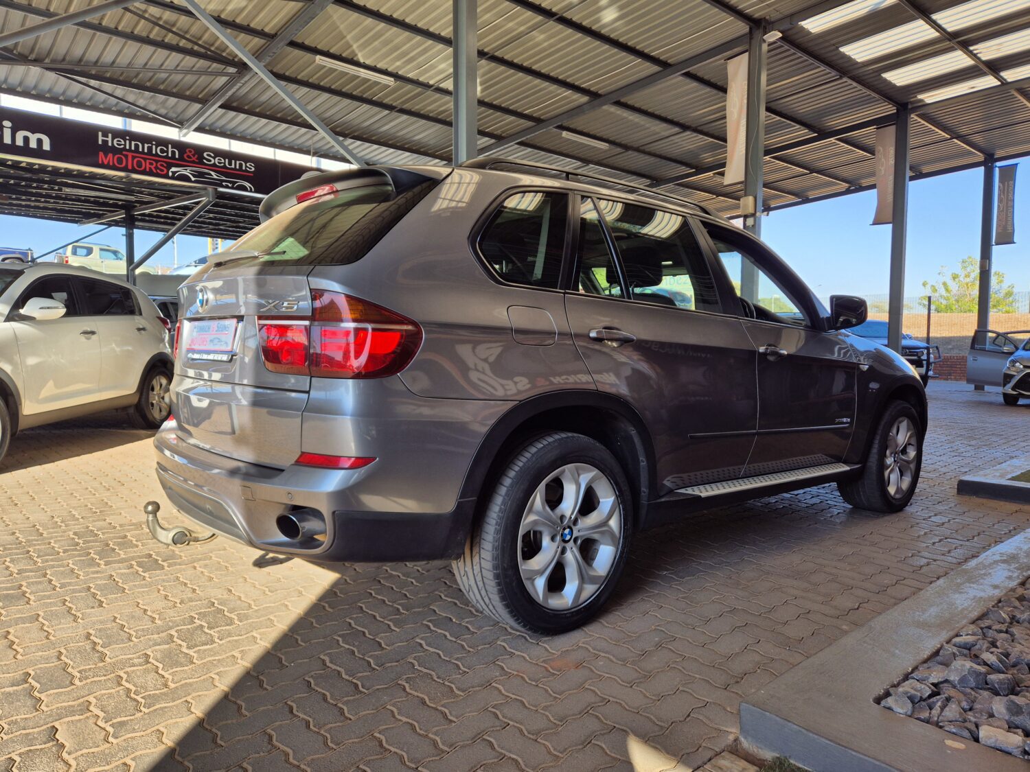 BMW X5 xDrive30d