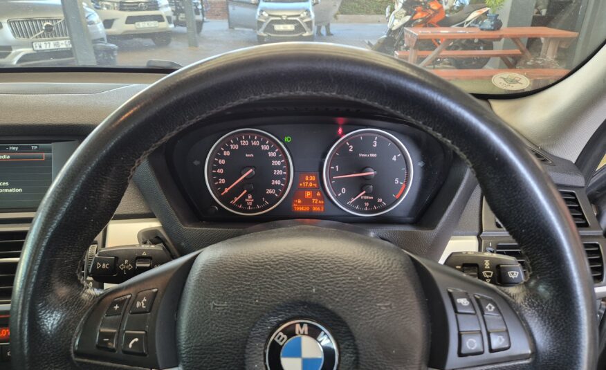 BMW X5 xDrive30d