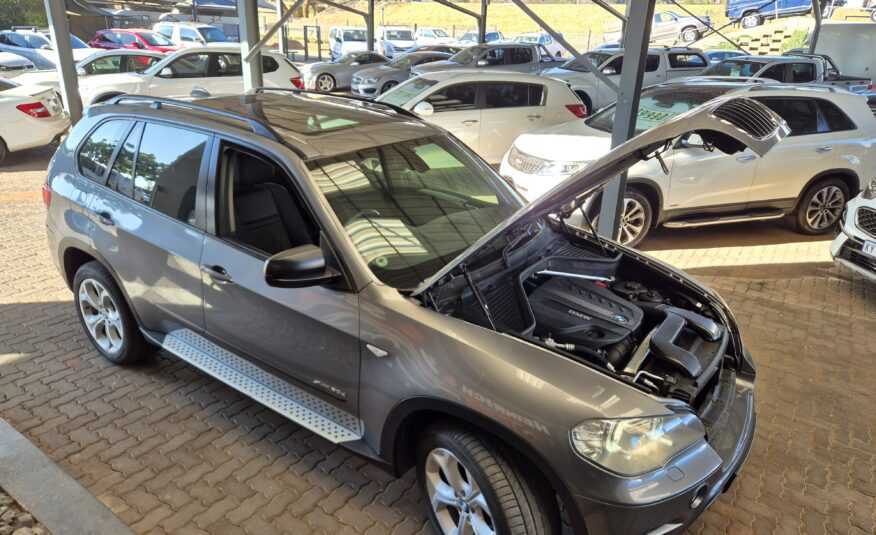 BMW X5 xDrive30d