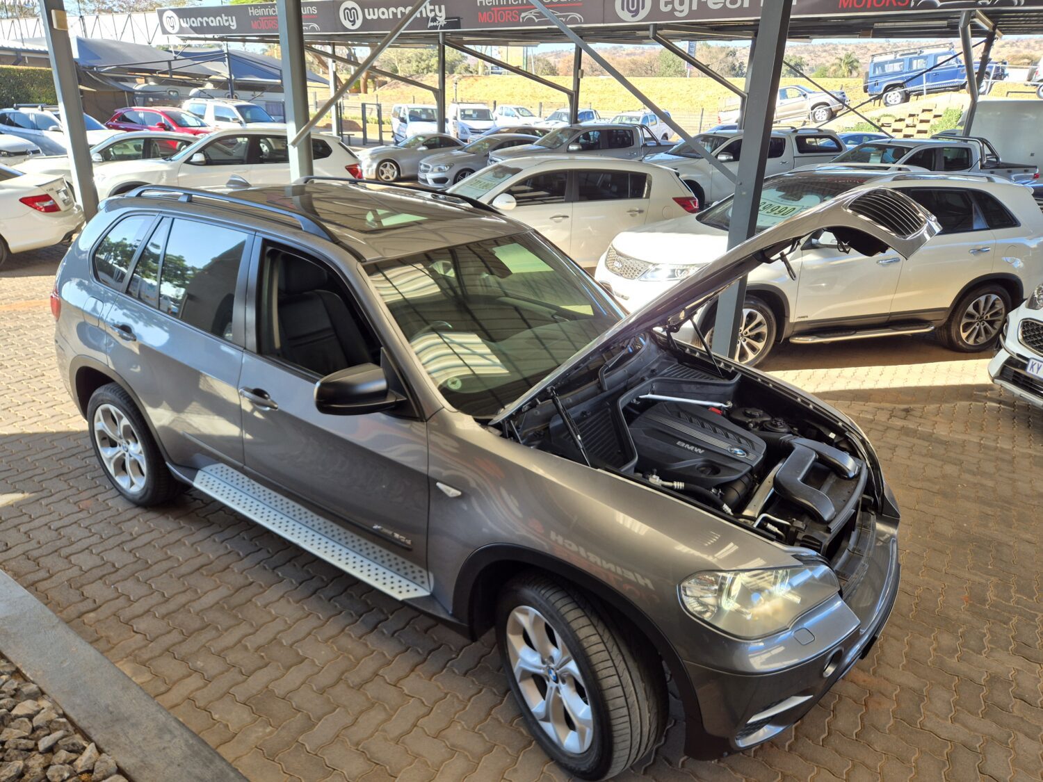 BMW X5 xDrive30d