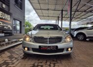 Mercedes-Benz C-Class C200 Kompressor Elegance Auto