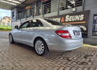 Mercedes-Benz C-Class C200 Kompressor Elegance Auto