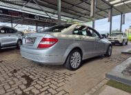 Mercedes-Benz C-Class C200 Kompressor Elegance Auto