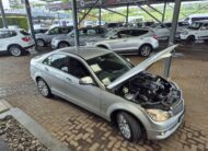 Mercedes-Benz C-Class C200 Kompressor Elegance Auto