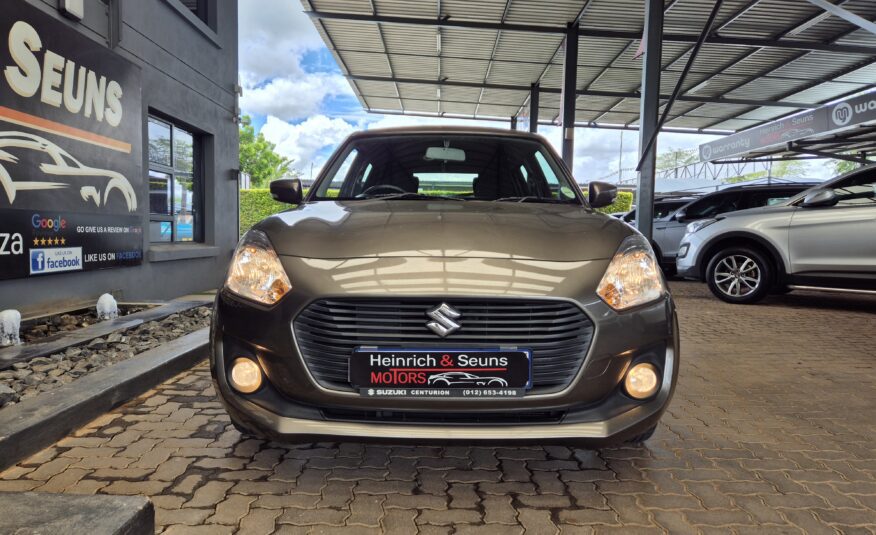 Suzuki Swift 1.2 GL