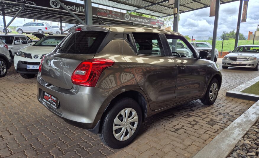 Suzuki Swift 1.2 GL